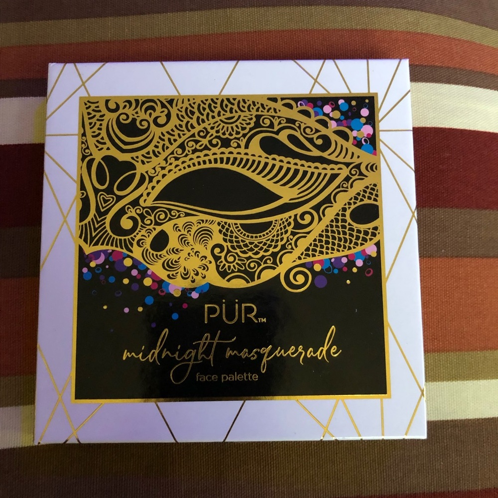 Pür Midnight Masquerade Face Palette
